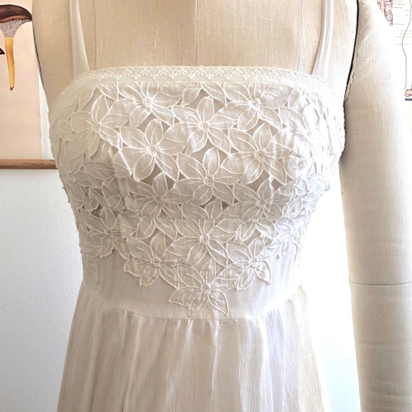 100% Silk TopShop Dress - Picture 4 of 7